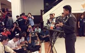 Thái Lan bắt giữ nghi can mặc áo vàng gây ra vụ đánh bom đền Erawan