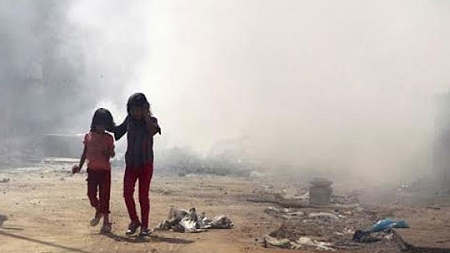 Liên hợp quốc: Hơn 13 triệu trẻ em ở Trung Đông và Bắc Phi không đến trường do chiến tranh