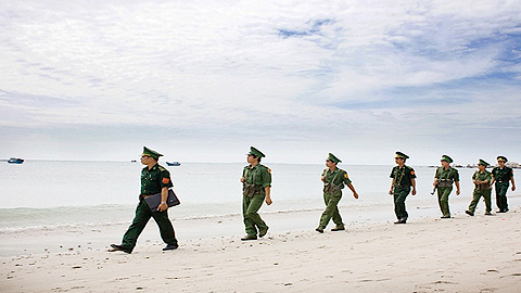 Tăng cường quản lý, bảo vệ chủ quyền, giữ gìn an ninh trật tự phục vụ phát triển kinh tế - xã hội