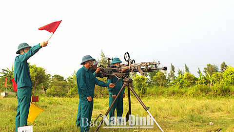 Sức mạnh từ phong trào thi đua yêu nước