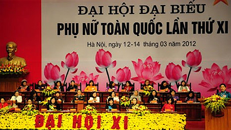 Chỉ thị của Ban Bí thư về lãnh đạo đại hội đại biểu phụ nữ các cấp