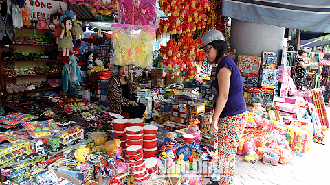 Cần cẩn trọng khi lựa chọn đồ chơi cho trẻ