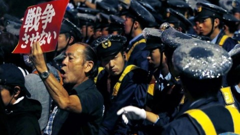 Dự luật an ninh mới được Quốc hội Nhật Bản thông qua có gì đặc biệt?