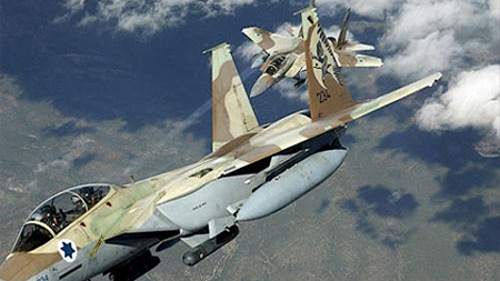 Nga và Israel thiết lập cơ chế tránh va chạm quân sự trên không phận Syria