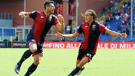 Vòng 6 Serie A: AC Milan thất thủ trên sân Genoa, Juventus vẫn đang khủng hoảng