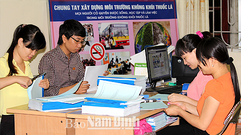 Đẩy mạnh thông tin, giáo dục, truyền thông trong lĩnh vực y tế