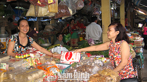 Tăng cường quản lý các cơ sở sản xuất, kinh doanh thực phẩm bổ sung vi chất dinh dưỡng, phụ gia thực phẩm