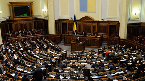 Ukraine cho phép người nước ngoài phục vụ trong quân đội nước này