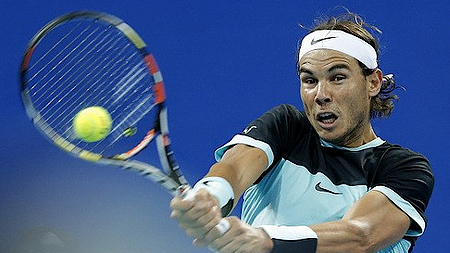 Nadal tiến bước vào tứ kết China Open