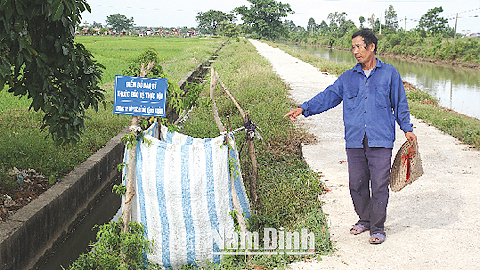 Người &quot;vác tù và hàng tổng&quot;