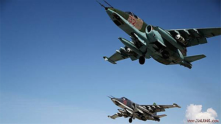 Mỹ và Nga ấn định ký thỏa thuận an toàn bay ở Xy-ri