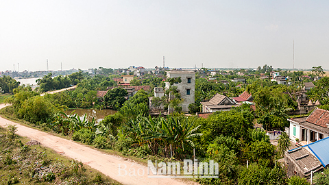 Việt Hùng đẩy mạnh phong trào xây dựng làng văn hóa