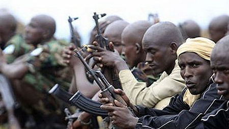 Hội đồng Bảo an LHQ tiếp tục duy trì cấm vận vũ khí với Somalia, Eritrea