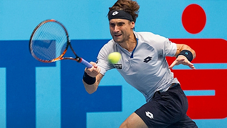 Vô địch tại Áo, Ferrer thêm cơ hội dự ATP World Tour Finals