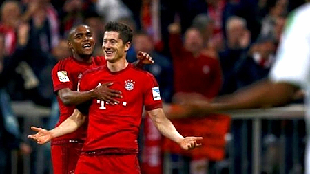 Cơ hội cho Bayern Munich phá vỡ kỷ lục