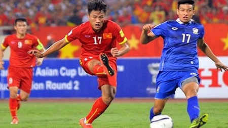 Thua Thái Lan, Việt Nam vẫn tăng bậc trên BXH FIFA