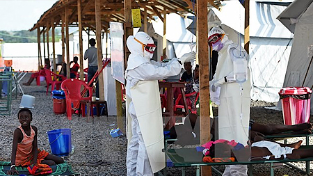WHO tuyên bố Sierra Leone hết dịch Ebola