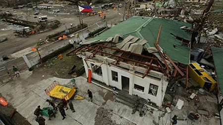 Người dân Phi-líp-pin nỗ lực ổn định cuộc sống hai năm sau bão Haiyan