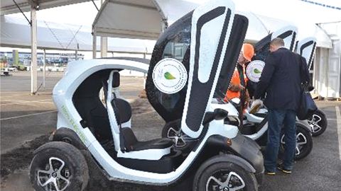 Nước Pháp sẵn sàng cho Hội nghị toàn cầu về biến đổi khí hậu