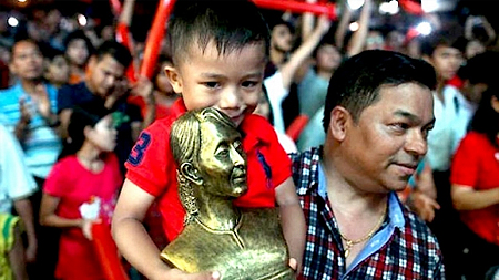 Bầu cử Mi-an-ma: Công bố 106 nghị sĩ trúng cử trong ngày kiểm phiếu đầu tiên