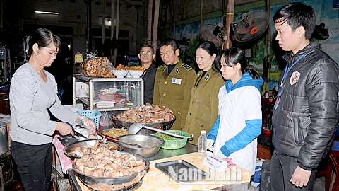 Đẩy mạnh công tác theo dõi thi hành pháp luật