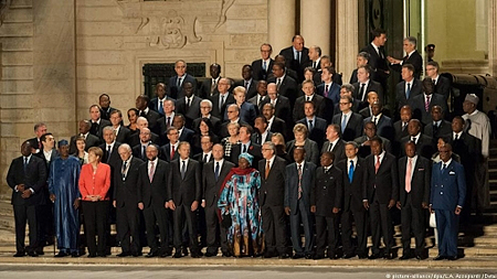 EU và châu Phi nỗ lực ngăn chặn nạn di cư