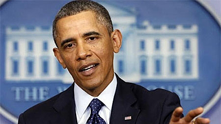 Tổng thống B.Ô-ba-ma hối thúc Quốc hội Mỹ phê chuẩn TPP vào đầu năm 2016