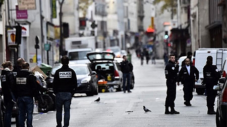 Cảnh sát Pháp tìm thêm manh mối liên quan đến các phần tử khủng bố