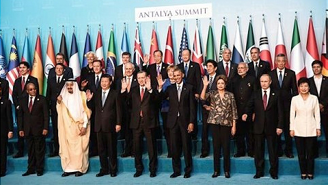 G-20 ra tuyên bố riêng rẽ về chống khủng bố, quyết tâm tiêu diệt IS