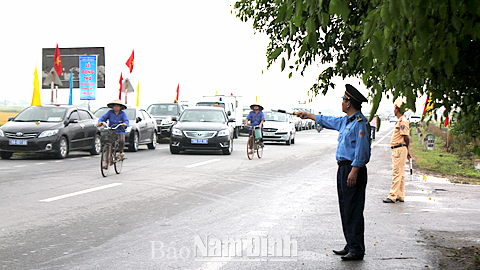 Dự báo thời tiết, thủy văn đêm 19-11-2015 ngày 20-11-2015 tỉnh Nam Định