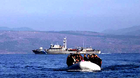 Kêu gọi EU chia sẻ gánh nặng người nhập cư