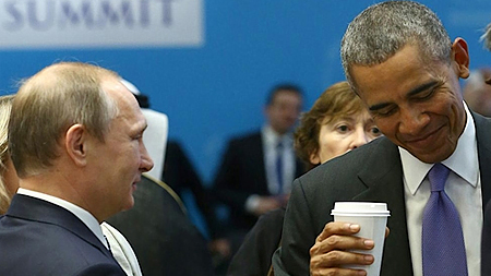 Mỹ để ngỏ khả năng hợp tác với Nga chống IS