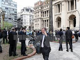 Argentina: Lại xảy ra đe dọa đánh bom trước thềm bầu cử tổng thống