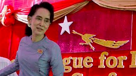 Kết quả bầu cử cuối cùng tại Myanmar: NLD giành được 77,4% phiếu bầu