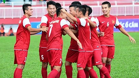 U21 Việt Nam gặp U21 HAGL tại bán kết