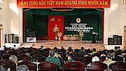 Tổng kết phong trào "Cựu chiến binh chung sức xây dựng nông thôn mới" giai đoạn 2011-2015