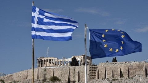 Hy Lạp thông qua ngân sách "thắt lưng buộc bụng" 2016