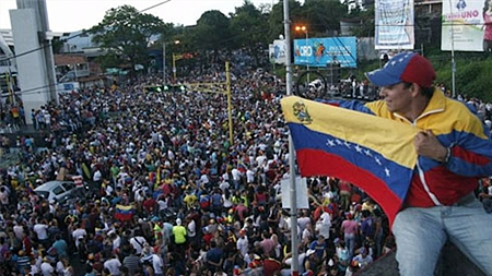 Venezuela thông báo kết quả bầu cử cuối cùng