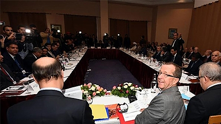 Các phe đối địch Libya sẽ ký thỏa thuận hòa bình vào ngày 16-12 tới