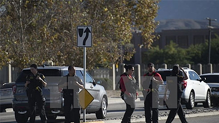 Nhiều trung tâm mua sắm ở 3 bang của Mỹ bị đe dọa đánh bom