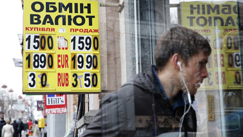 Kinh tế U-crai-na đã chạm đáy