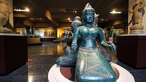 Đà Nẵng: Bảo tàng văn hóa Phật giáo khai trương