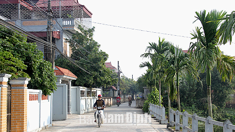 Đổi thay ở Liên Minh