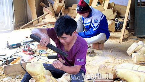 Hiệu quả phong trào thi đua &quot;Dân vận khéo&quot; ở Ý Yên