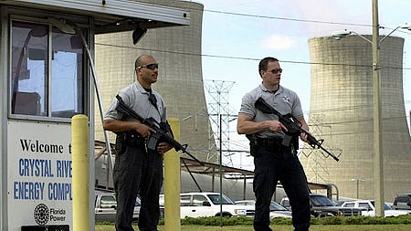 Cảnh báo nguy cơ khủng bố tấn công nhà máy điện hạt nhân