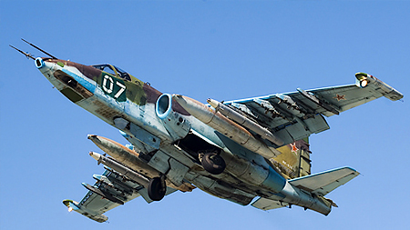 Nga phản đối cáo buộc tấn công phe đối lập Xy-ri