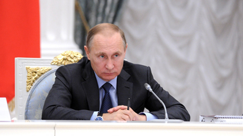 Tổng thống Nga buộc tội NATO mở rộng gây khủng hoảng