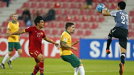 U23 Việt Nam – U23 UAE: Ngẩng cao đầu về nước