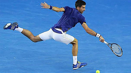 Bán kết Australia mở rộng 2016: Federer gặp lại Djokovic