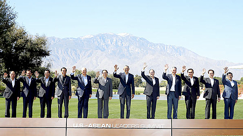 Tuyên bố chung của Hội nghị Cấp cao đặc biệt ASEAN - Hoa Kỳ